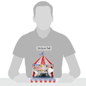 Dumbo-Tent-size