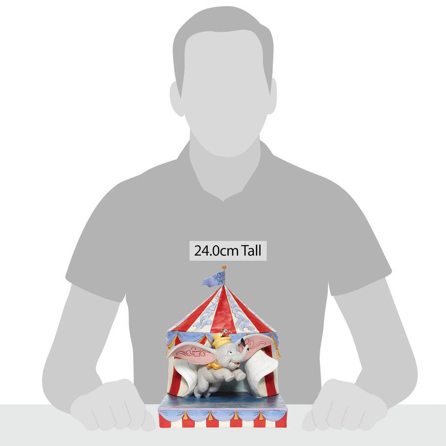 Dumbo-Tent-size