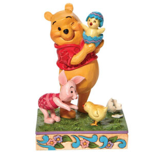 Pooh-&-Piglet-Chick-figurine