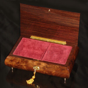 Italian-Inlay-Red-Rose-Walnut-open