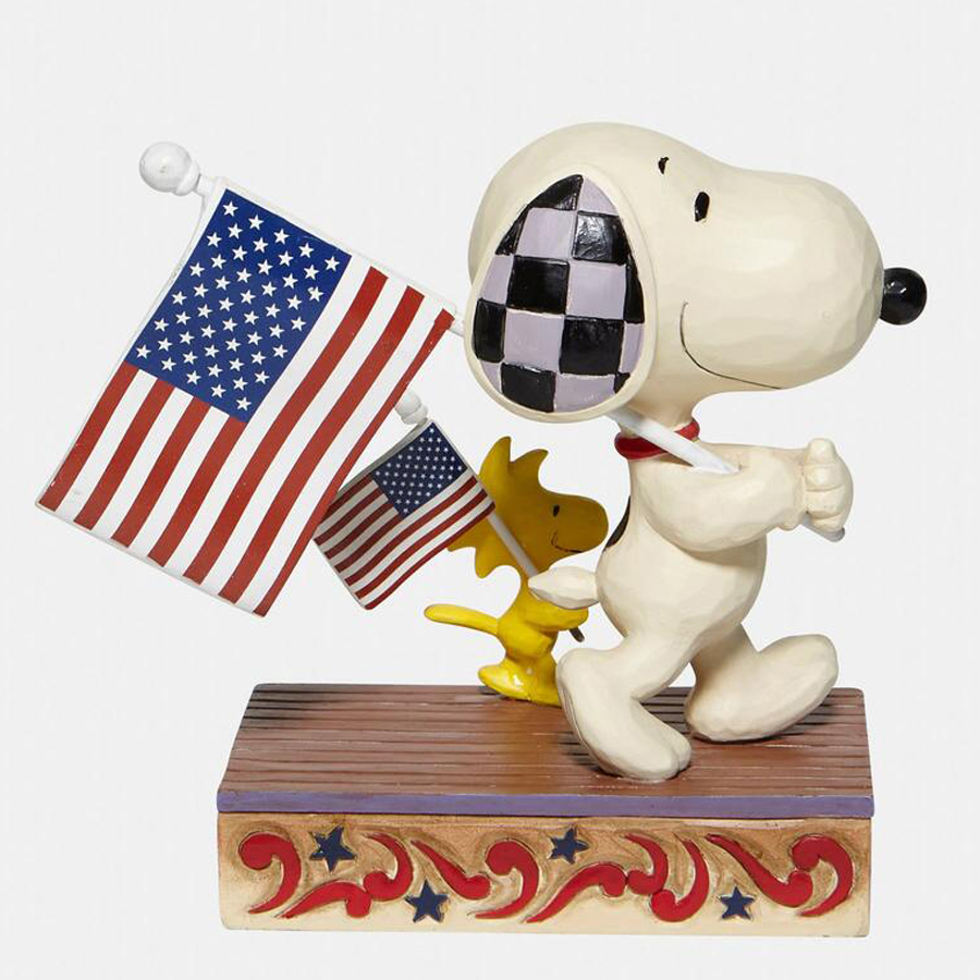Snoopy-&-Woodstock-Flags-back