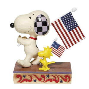 Snoopy-&-Woodstock-Flags