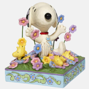 Snoopy-in-Flowers-right
