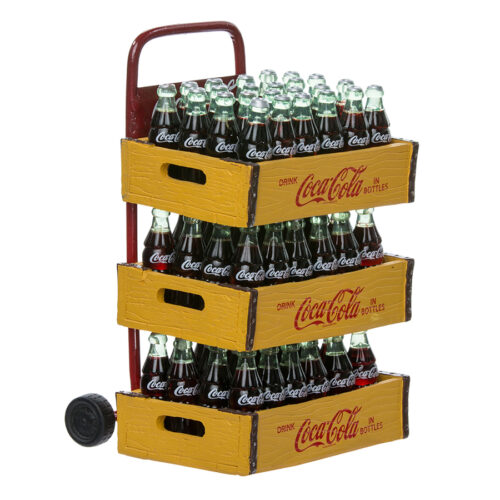 Coke-Delivery-Cart