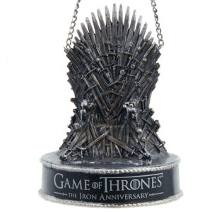 Game of Thrones Throne-ornament