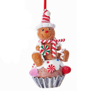 Cupcake-Gingerbread-Ornament