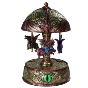 Dragon-Carousel