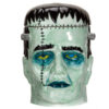 Creepy Frankenstein Cookie Jar