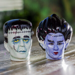 Frankenstein-Salt-&-Pep-display