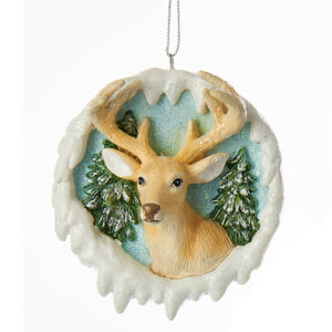 Icy-Blue-Deer-Ornament-A-right