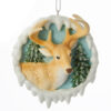 Icy-Blue-Deer-Ornament-B-left