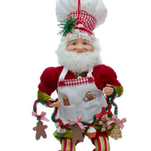 Kringle-Klaus-Gingerbread-close