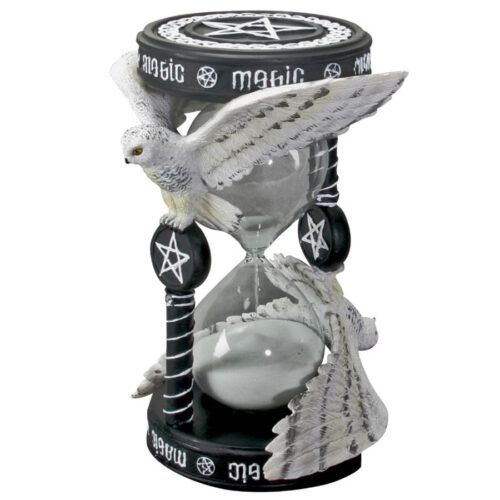 Magical-Owl-Sand-Timer