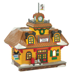 Mickey's-Train-Station