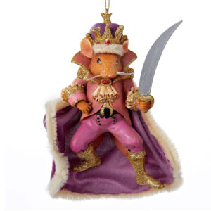 Mouse-King-Ornament