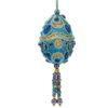 Peacock-Egg-Ornament-B