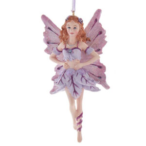 Purple-Fairy-Red-Hair-Ornament
