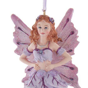 Purple-Fairy-Red-Hair-orn-close