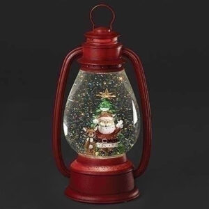 Rudolph-Santa-Swirl-Lantern