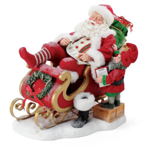 Santa-a-Long-Winters-Night