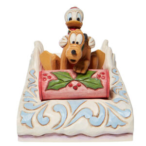 Donald-and-Pluto-Sledding
