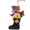Fireman's-Boot-Ornament
