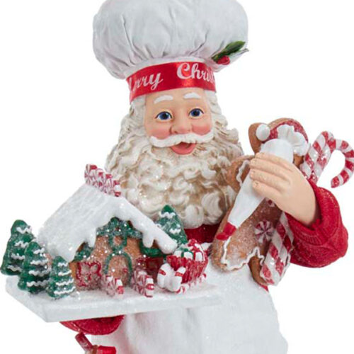 Gingerbread-Chef-Santa-close