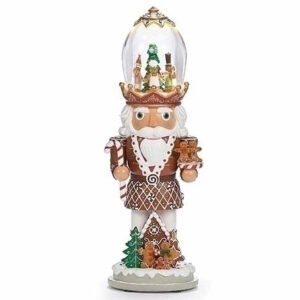 Gingerbread-Nutcracker