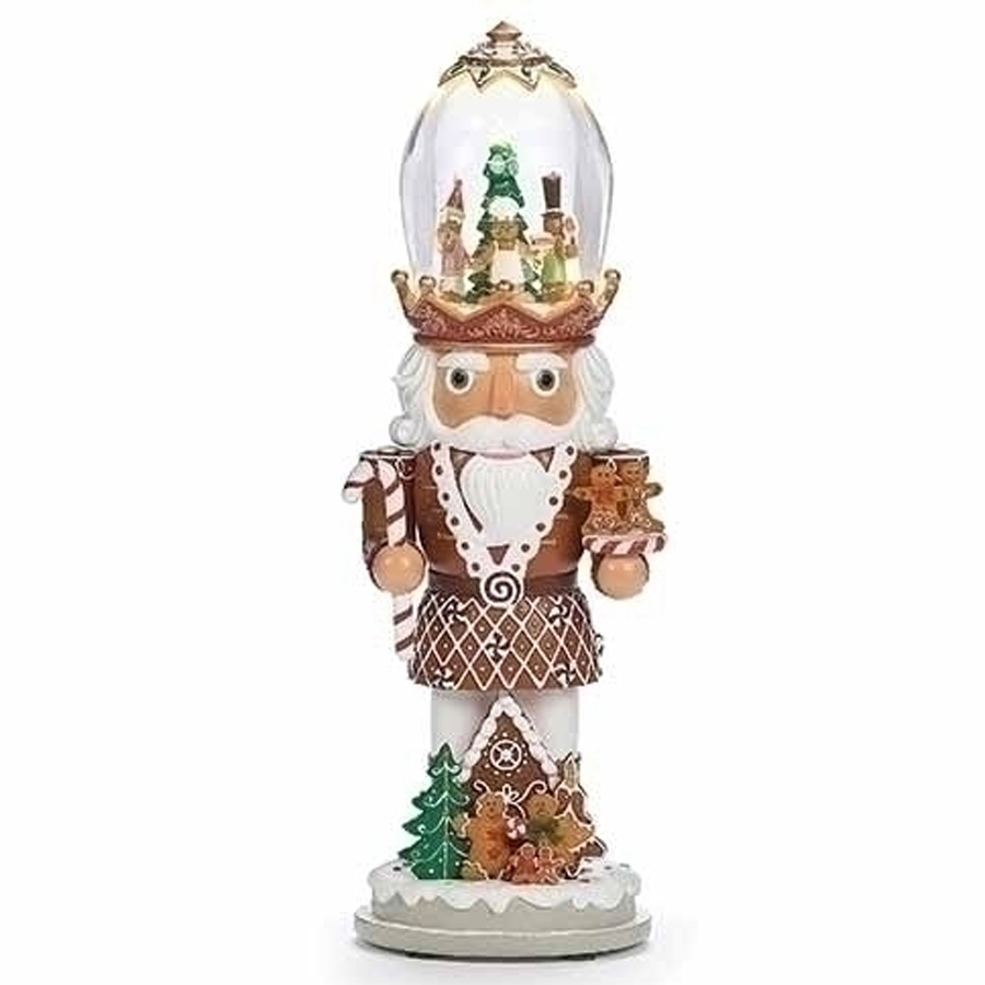 Nutcracker the Gingerbread Soldier, Springerle & Gingerbread Mold and  Cutter, KV2128 