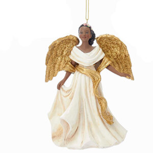 Gold-African-Angel-Orn-B