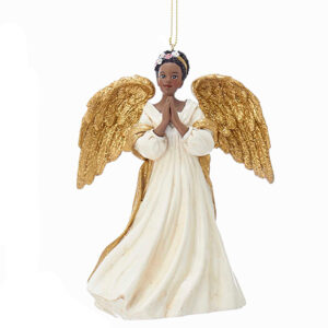 Gold-African-Angel-Orn-C