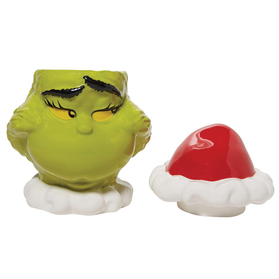 Grinch-Cookie-Jar-apart