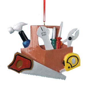 Handyman-Ornament