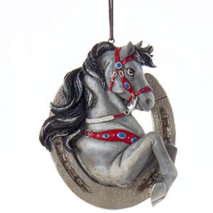 Horseshoe-Ornament-Grey