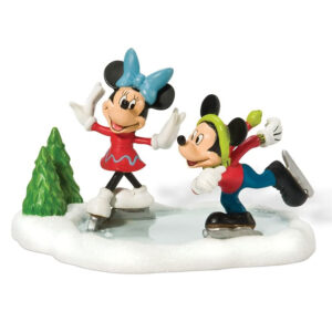 Mickey-Minnie-Skating