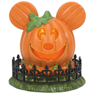 Mickey-Pumpkin-Center
