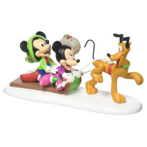 Pluto-Toboggan-Ride