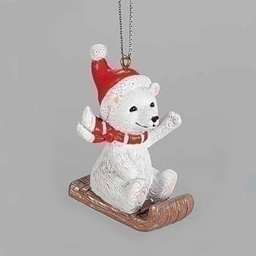 Polar-Bear-Sled-Ornament