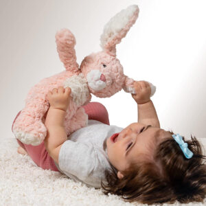 Putty-Musical-Bunny-display
