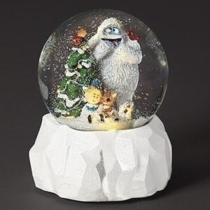 Rudolph-Bumble-Globe