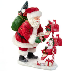 Santa-Mail-Box