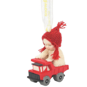 Snowbaby-Truckin-Ornament