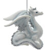 White-Dragon-Ornament-Sitting