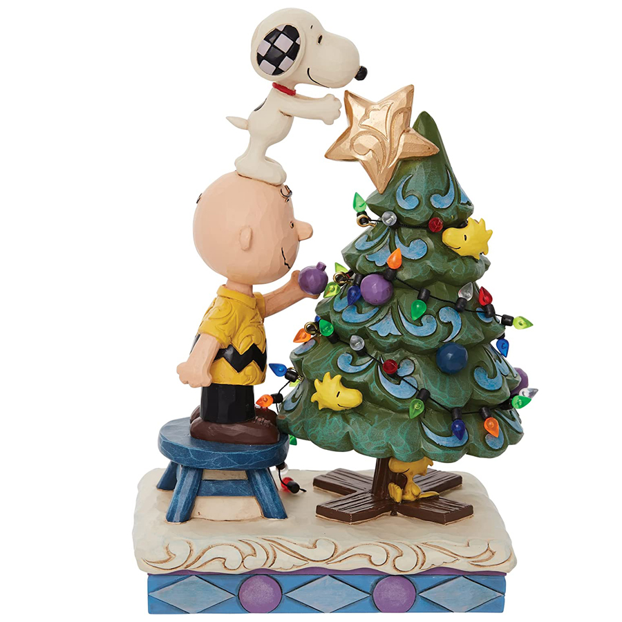 Charlie-Snoopy-Decorating