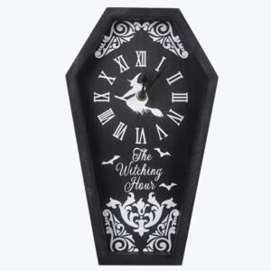 Coffin-Clock