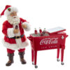 Coke-Santa-Cooler