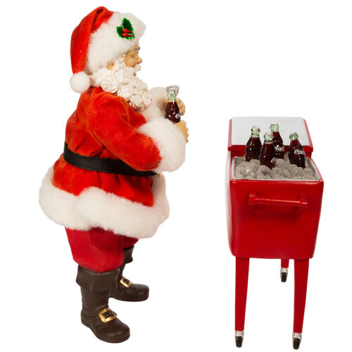 Coke-Santa-Cooler-left