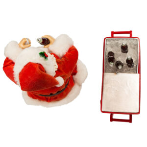 Coke-Santa-Cooler-top