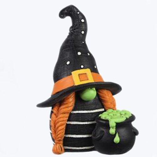 Halloween-Gnome-Witch