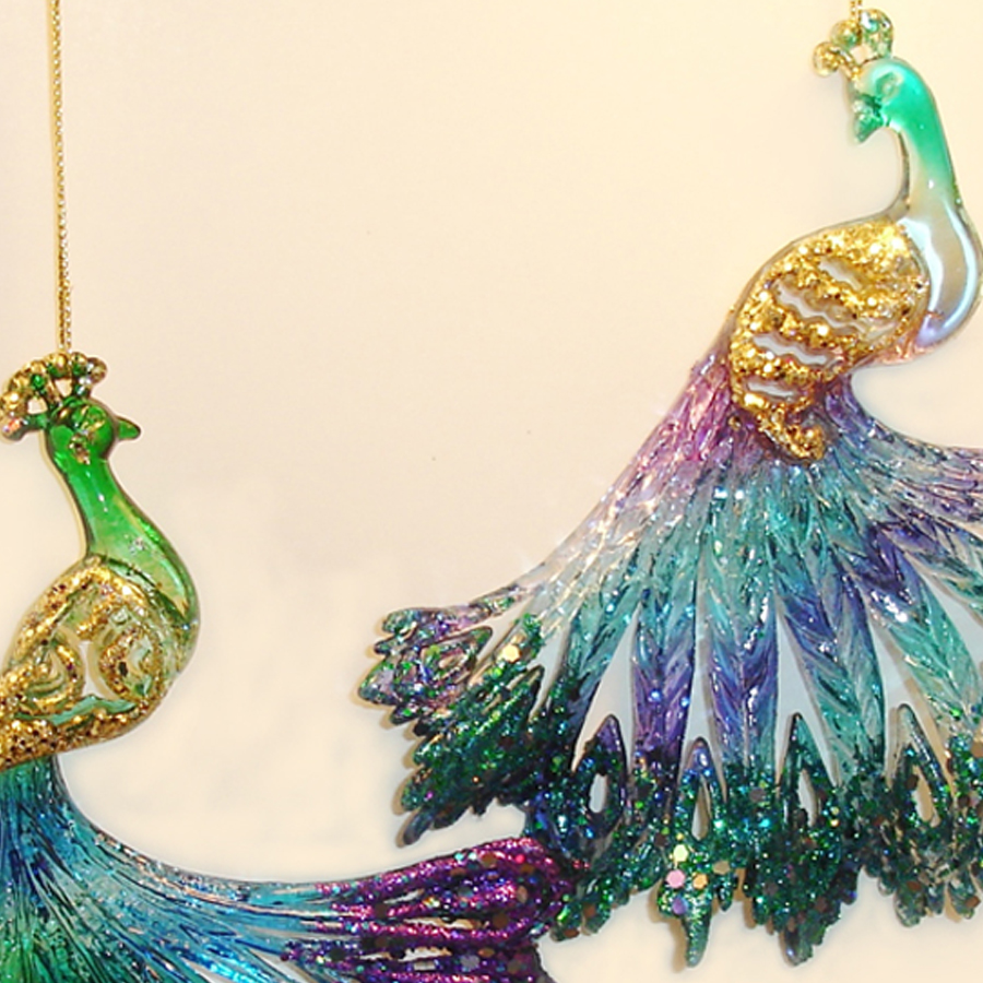 Peacock-Ornaments-combo-close